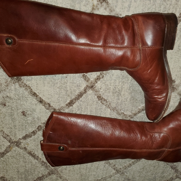 Frye Boots 6 - Picture 2 of 11